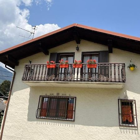 La Casetta Delle Nuvole Mazzo di Valtellina Exterior photo
